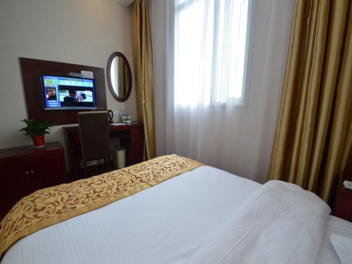 Greentree Inn Nanjing Xianlin Road Jinmaroad Subway Station Shell Hotel Exterior foto